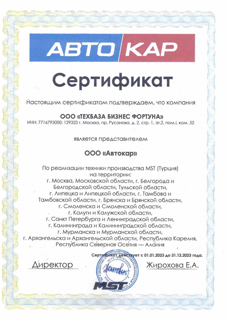 alt sertificates